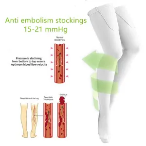 جوارب طويلة مضادة للانسداد,Anti-embolism stockings
