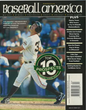 (20110201) Top 10 Prospects National League West
