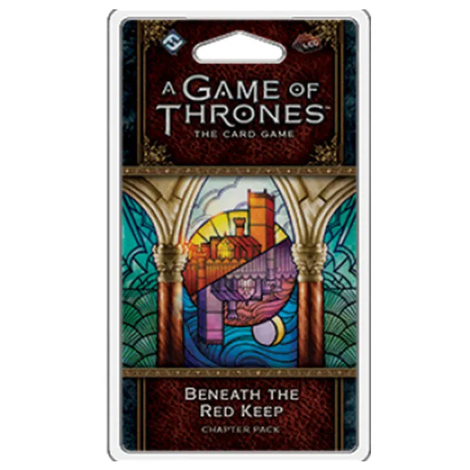 A Game of Thrones LCG 2nd Edition - Beneath the Red Keep