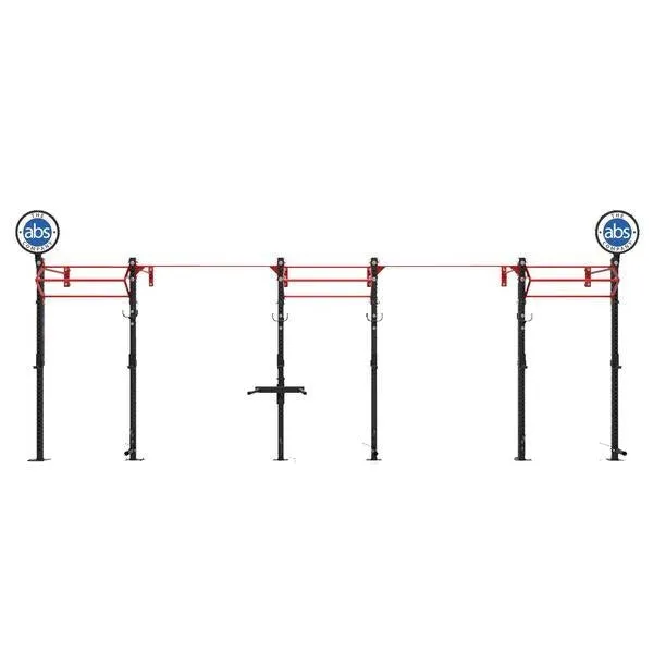 Abs Company SGT24W Wall Mounted Rig