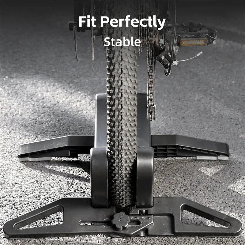 Adjustable Bike Parking Rack For Indoor Storage