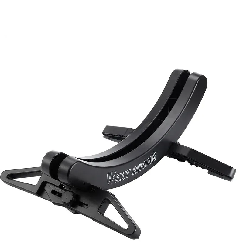 Adjustable Bike Parking Rack For Indoor Storage