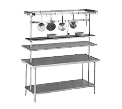 Advance Tabco AUR-60 Pot / Utensil Rack