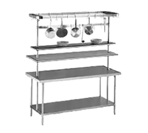 Advance Tabco AUR-60 Pot / Utensil Rack