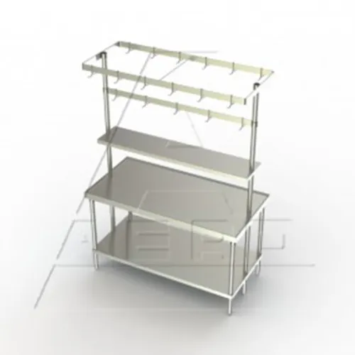 AERO Manufacturing FUC-96 Pot / Utensil Rack