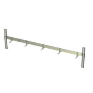 AERO Manufacturing FUC-96 Pot / Utensil Rack