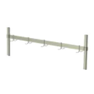 AERO Manufacturing FUR-132 Pot / Utensil Rack
