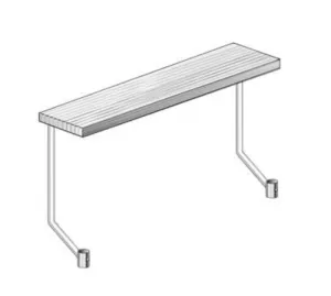 AERO Manufacturing PCB-48 Equipment Stand Cutting Board