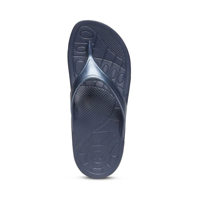 Aetrex Womens Fiji Flips