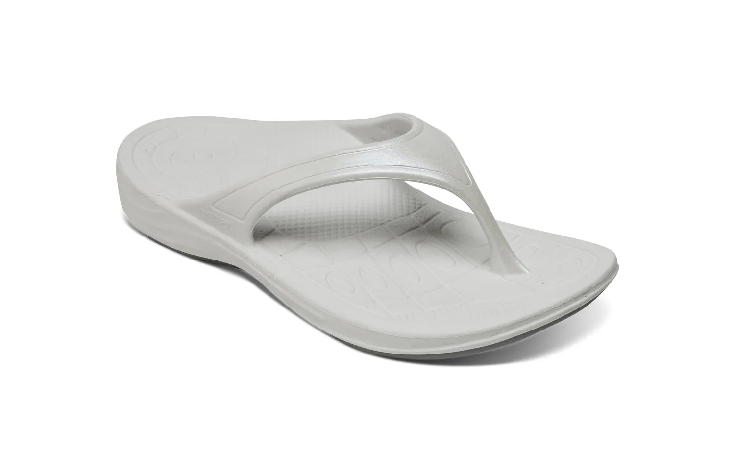Aetrex Womens Fiji Flips