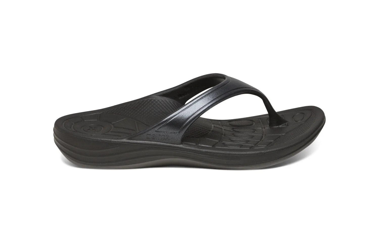 Aetrex Womens Fiji Flips