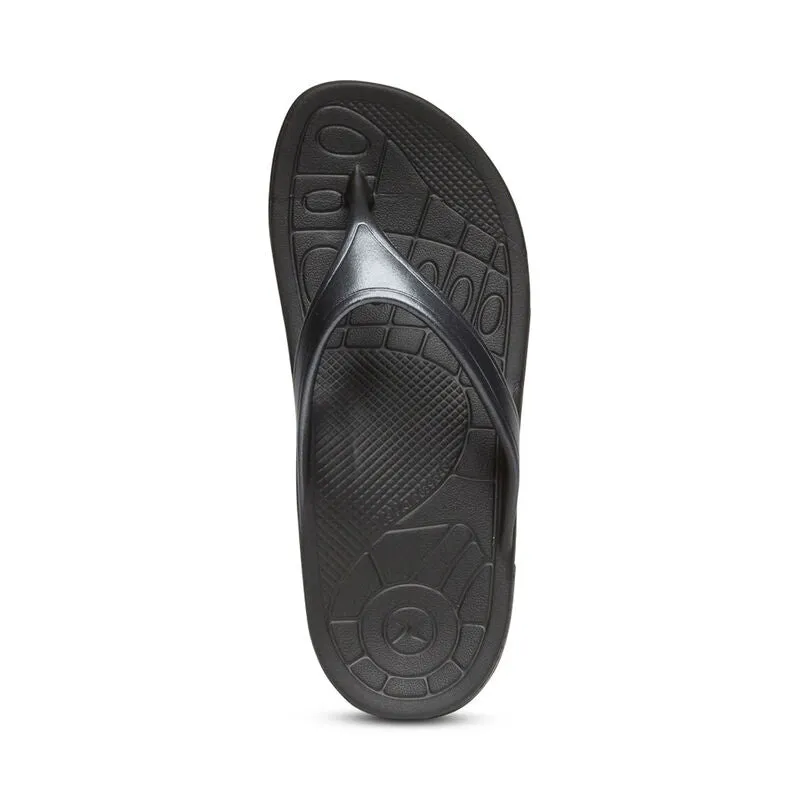 Aetrex Womens Fiji Flips