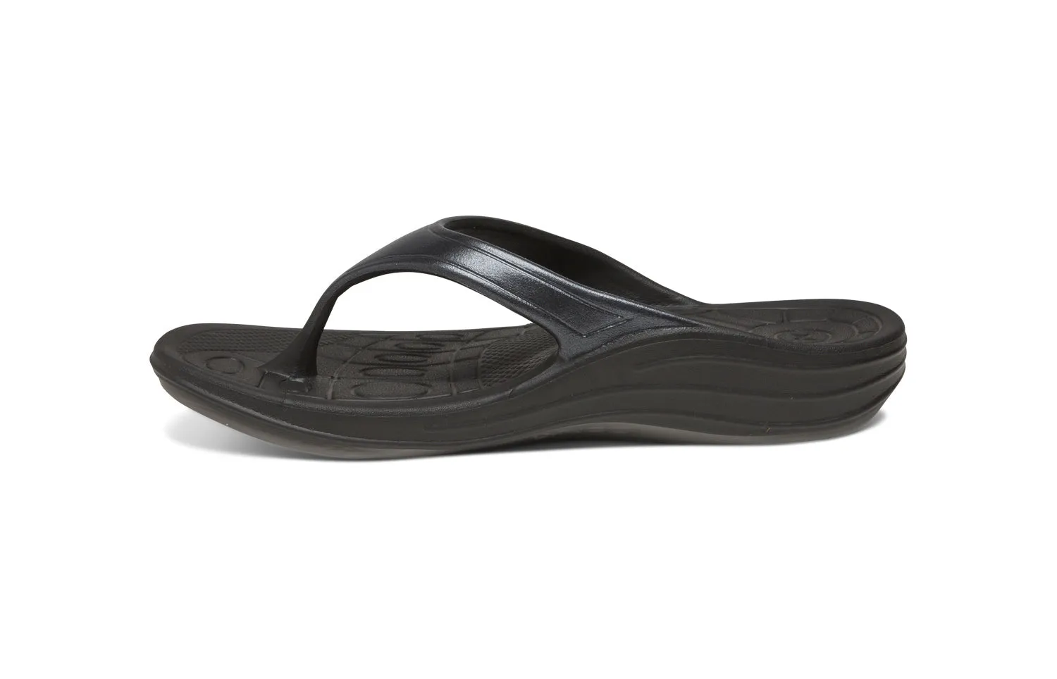 Aetrex Womens Fiji Flips