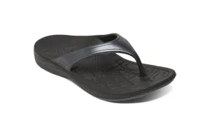 Aetrex Womens Fiji Flips