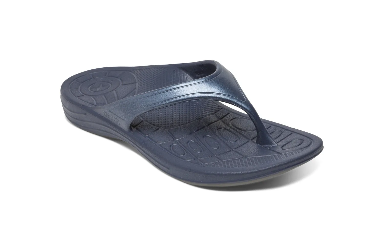 Aetrex Womens Fiji Flips