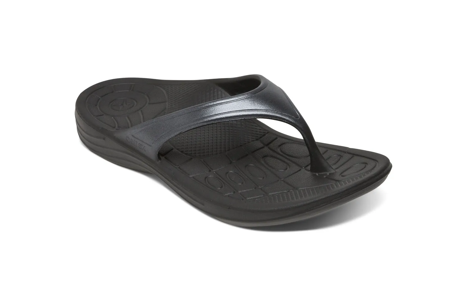 Aetrex Womens Fiji Flips