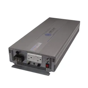 AIMS 3000 Watt 24V Pure Sine Wave Inverter PWRIG300024120S