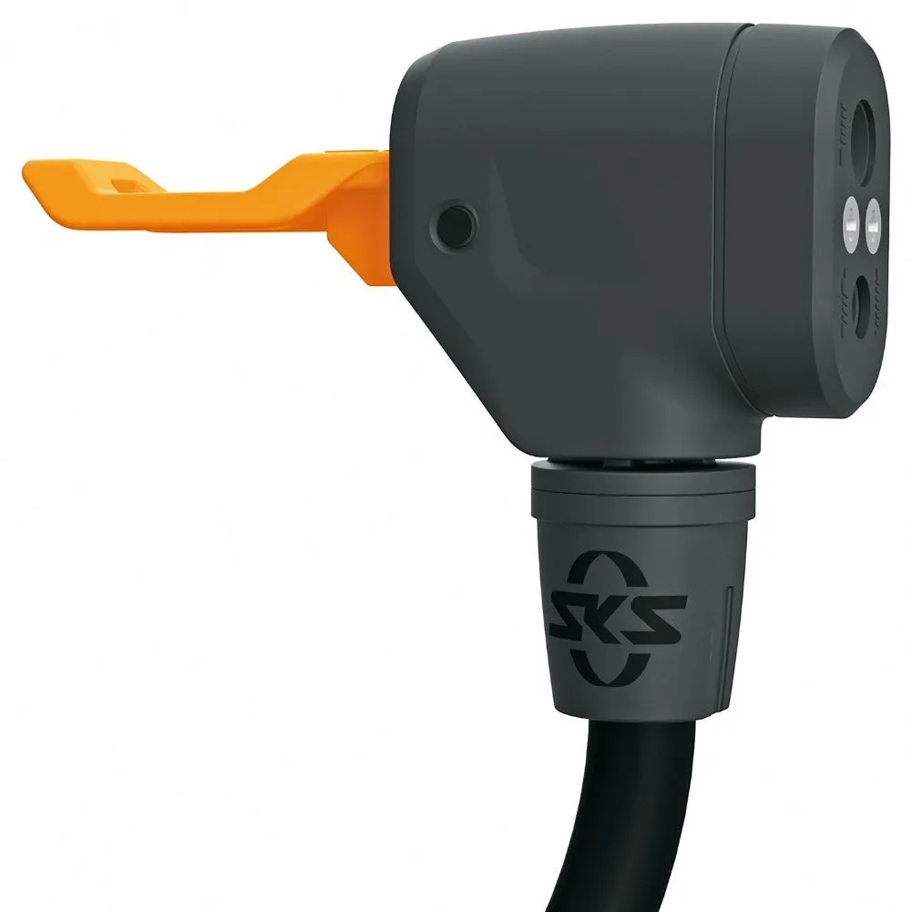 Air X-Plorer 10.0 Floor Pump