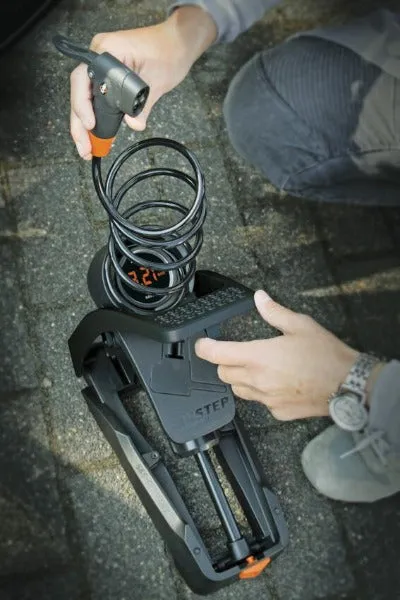 Airstep Digi Bicycle Foot Pump