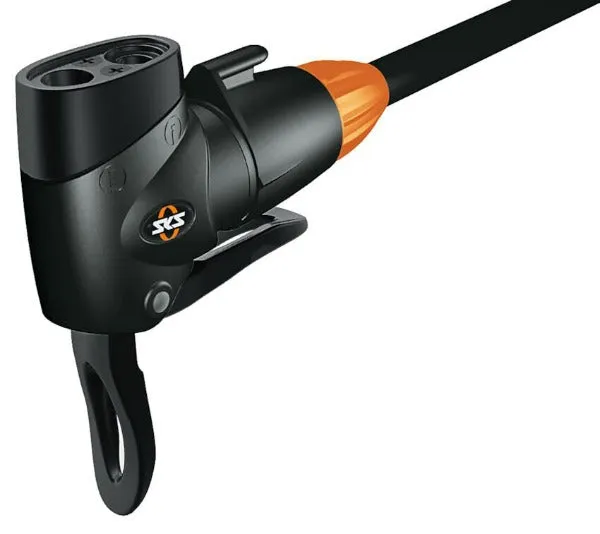 Airstep Digi Bicycle Foot Pump