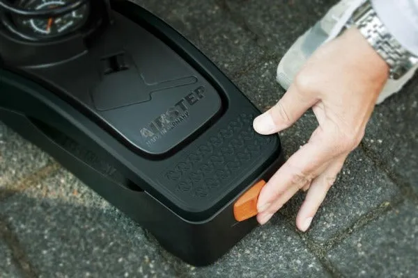Airstep Digi Bicycle Foot Pump