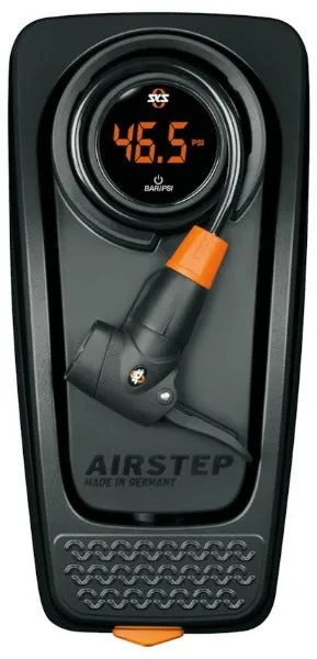 Airstep Digi Bicycle Foot Pump