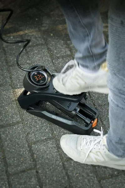 Airstep Digi Bicycle Foot Pump