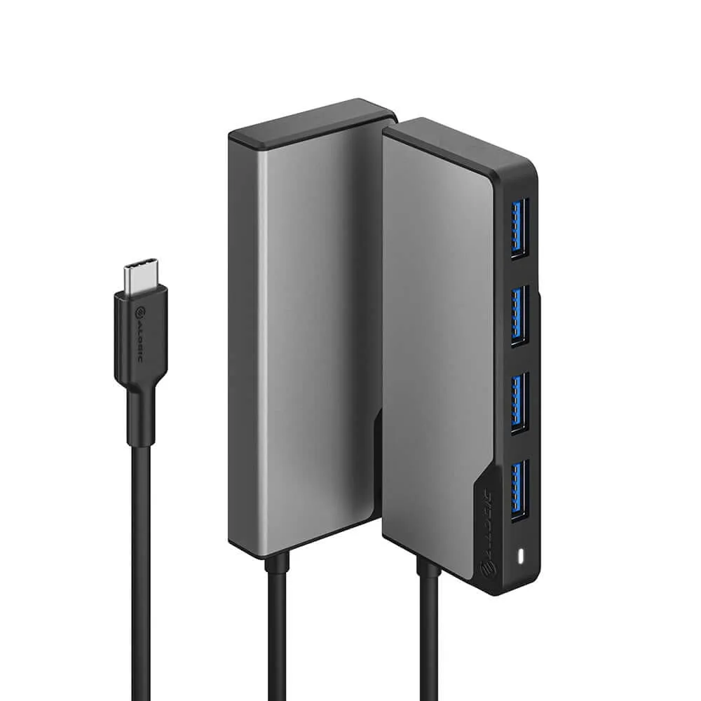 ALOGIC USB-C Fusion SWIFT 4-in-1 Hub
