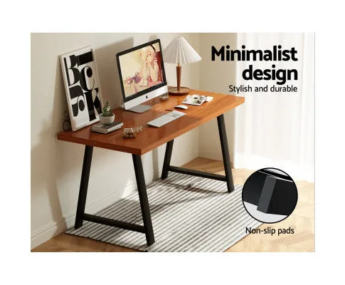 Artiss Set of 2 Table Legs Coffee Dining Table Legs DIY Metal Leg 72X50cm
