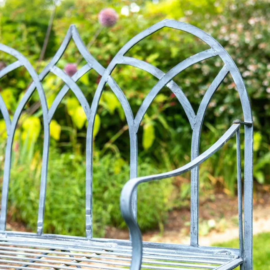 Ascalon Tewkesbury Bench - 'Lead'