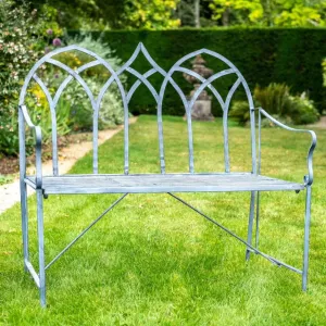 Ascalon Tewkesbury Bench - 'Lead'