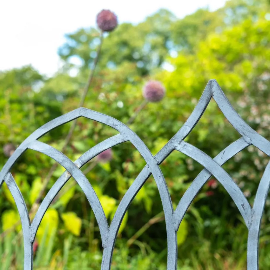 Ascalon Tewkesbury Bench - 'Lead'