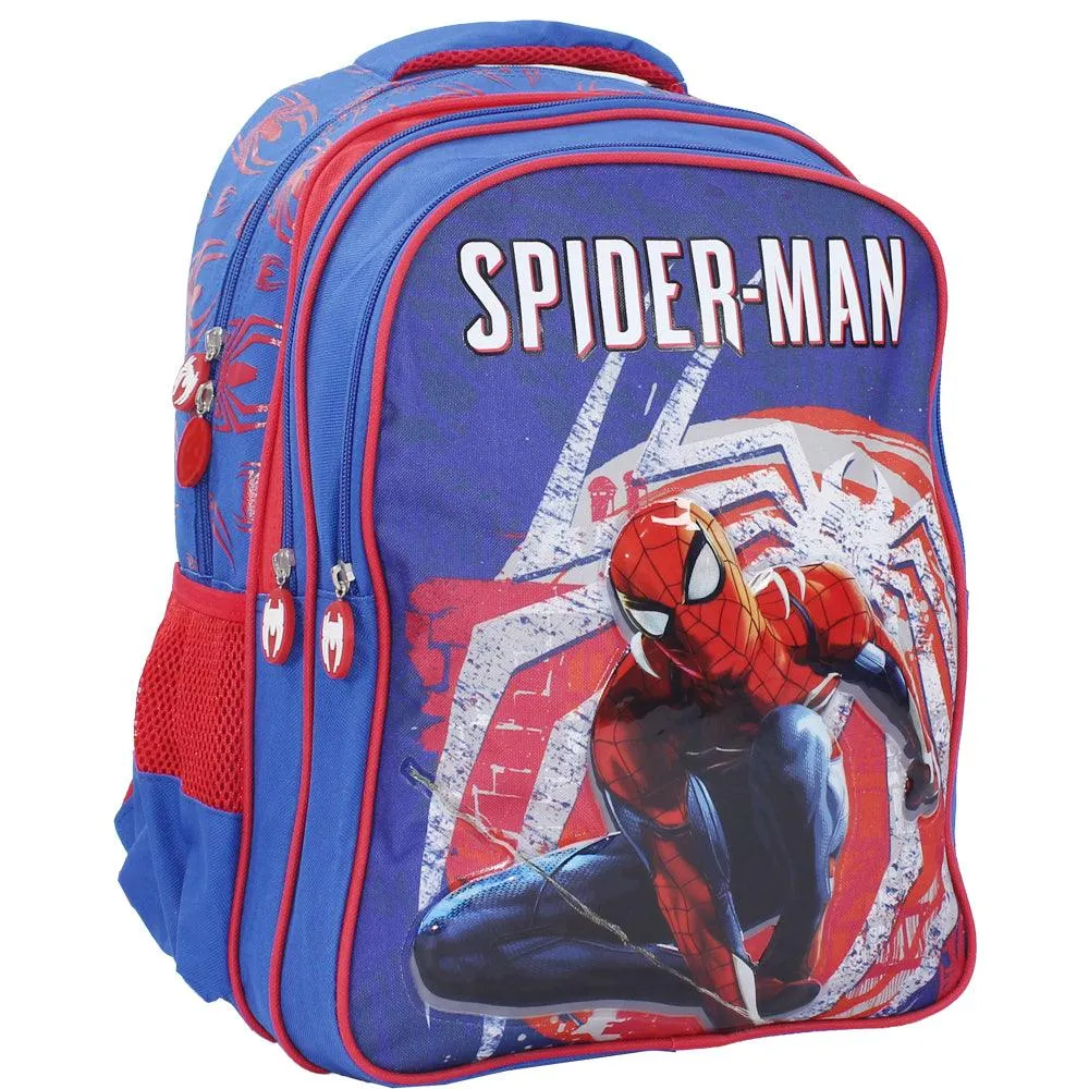 Backpack 16-Inch (Spider-Man)