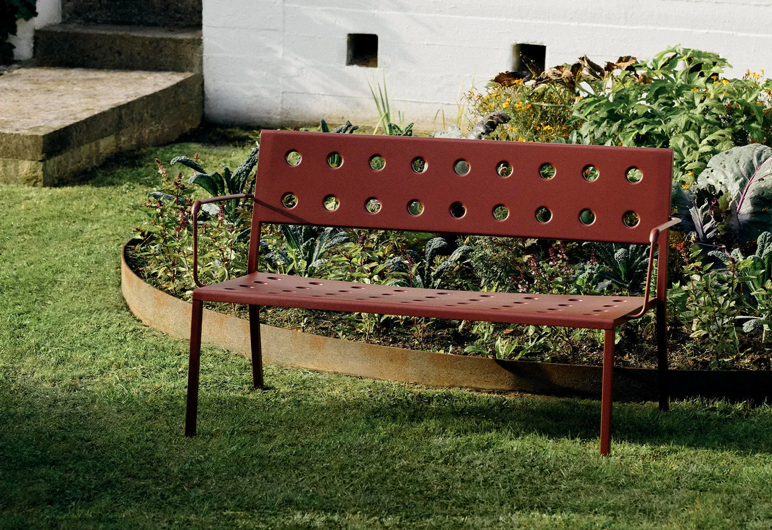 Balcony Lounge Bench