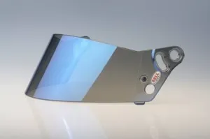 Bell 281 SRV Shield - Blue