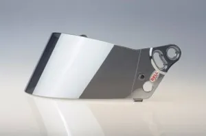 Bell 287 SRV Shield - Silver Mirror