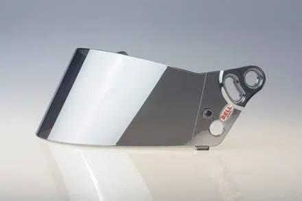 Bell 287 SRV Shield - Silver Mirror