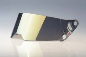 Bell 289 SRV Shield - Gold Mirror