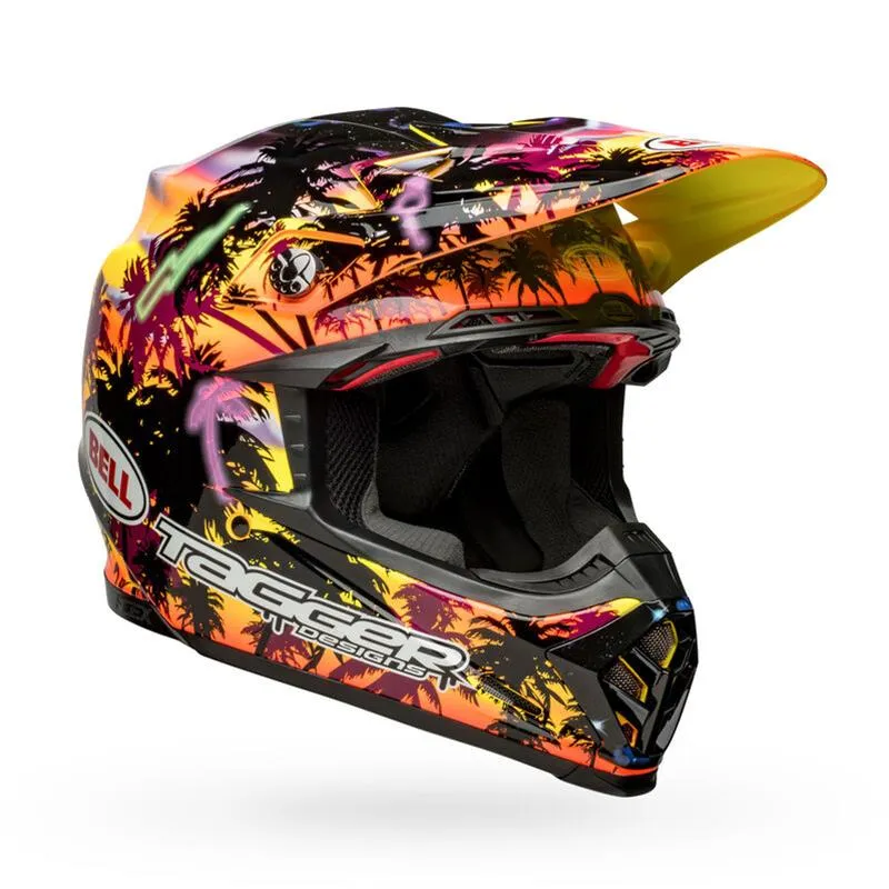 Bell Moto-9S Flex Helmets 7144781