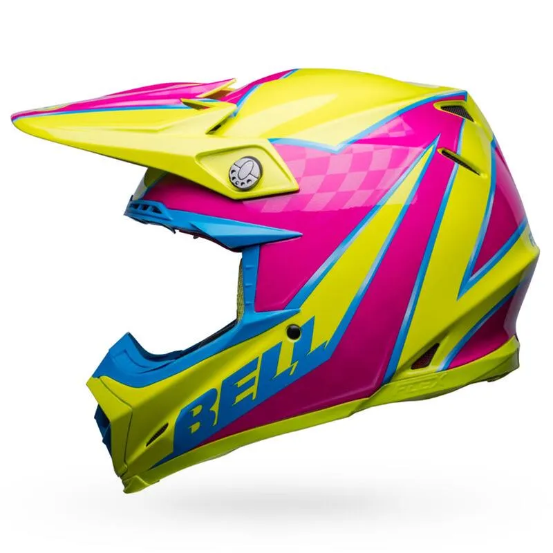 Bell Moto-9S Flex Helmets 7148466