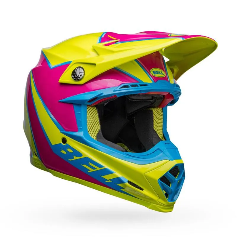 Bell Moto-9S Flex Helmets 7148466