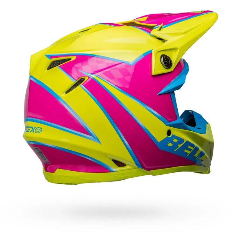 Bell Moto-9S Flex Helmets 7148466