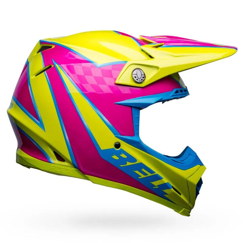 Bell Moto-9S Flex Helmets 7148466