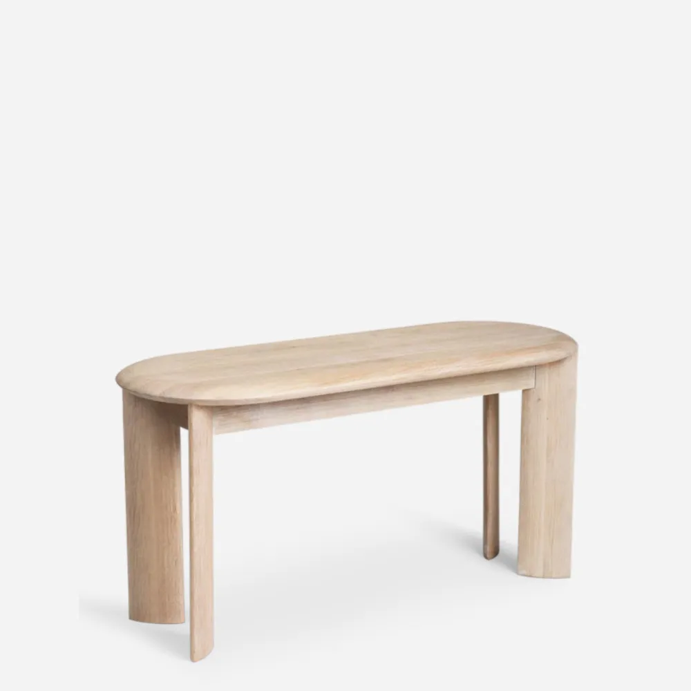 Bevel Bench