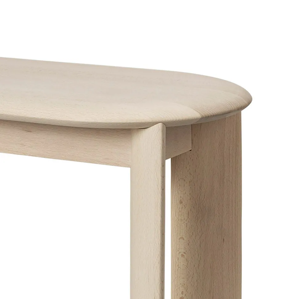 Bevel Bench