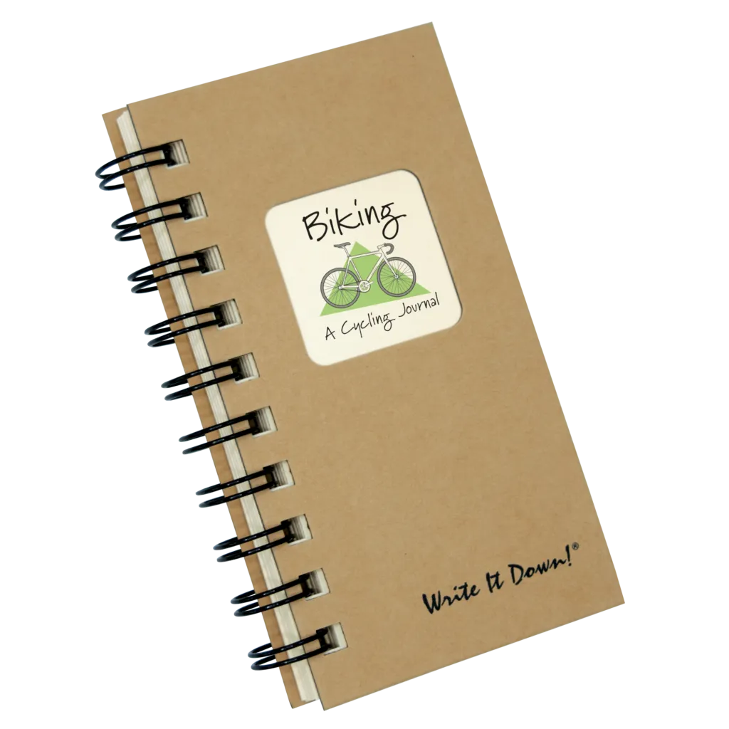 Biking - A Cycling Mini Journal