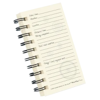 Biking - A Cycling Mini Journal