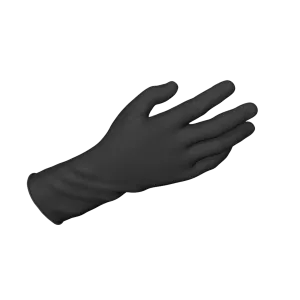 Black Arrow™ Powder-Free Latex Exam Gloves