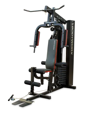 BLACK FRIDAY WEEKEND:  Bodyworx DELUXE-700 Home Gym
