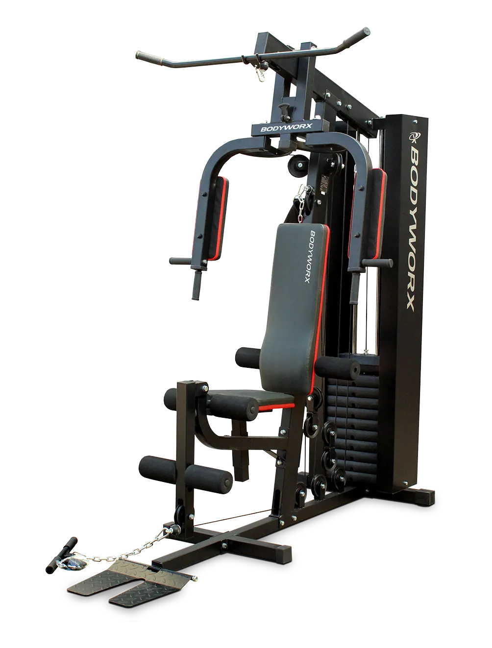BLACK FRIDAY WEEKEND:  Bodyworx DELUXE-700 Home Gym